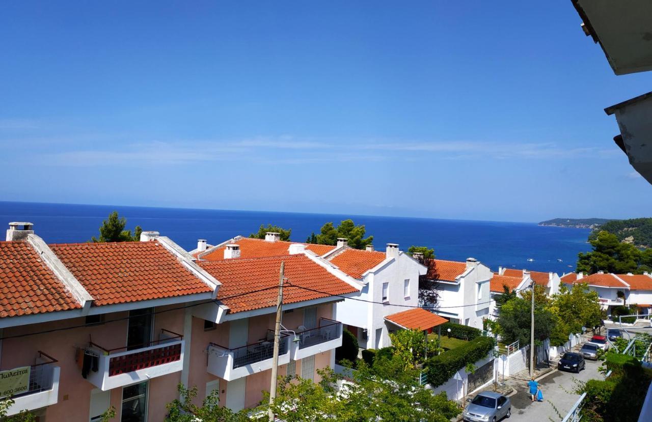 Heaven'S Door- Siviri Maisonette Luaran gambar