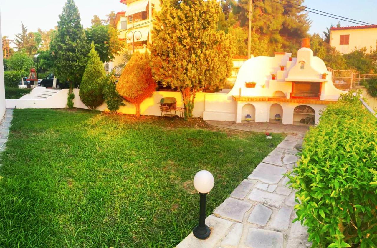Heaven'S Door- Siviri Maisonette Luaran gambar